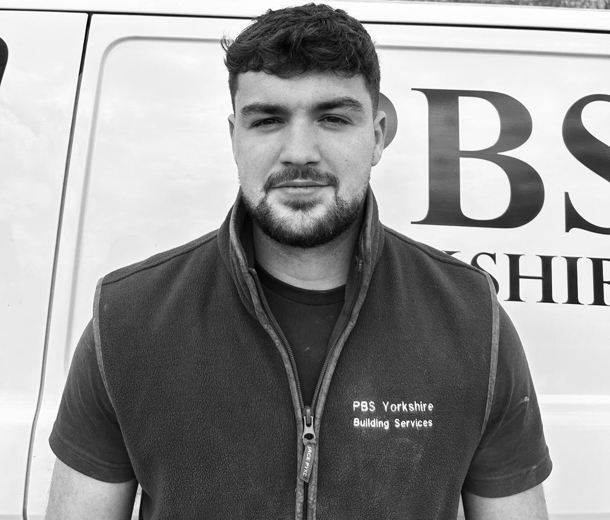 Cameron Bradley, Lead Operative at PBS Yorkshire Ltd