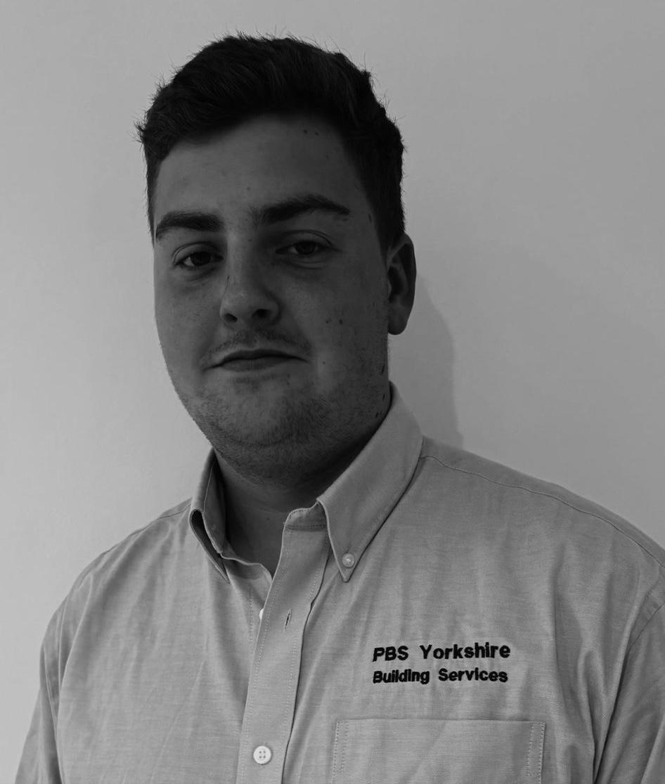 Reuben Bradley, Operations Manager at PBS Yorkshire Ltd